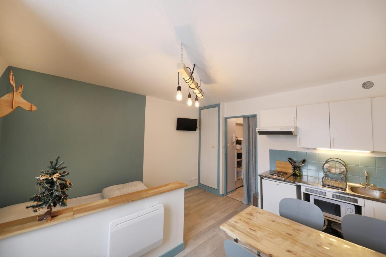 Studio Le Renne Bleu Hyper Centre Gérardmer Kültér fotó